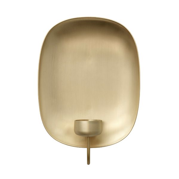 Votive AV20 candleholder, brass