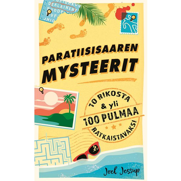 Paratiisisaaren mysteerit
