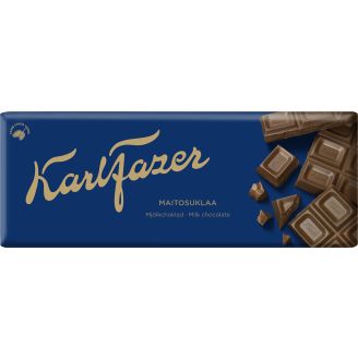 Maitosuklaalevy 180g