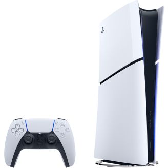 Pelikonsoli PlayStation 5 Slim Digital Edition