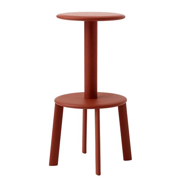 Massif AV40 bar stool, ember