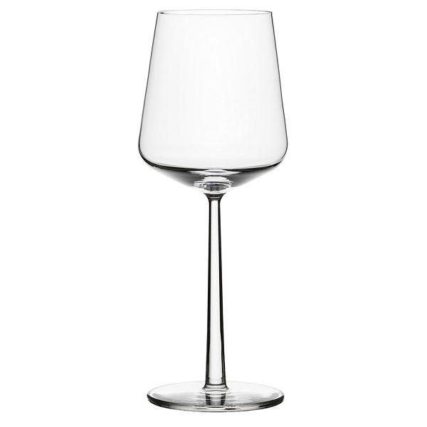 IITTALA ESSENCE PUNAVIINILASI 45 CL 2 KPL