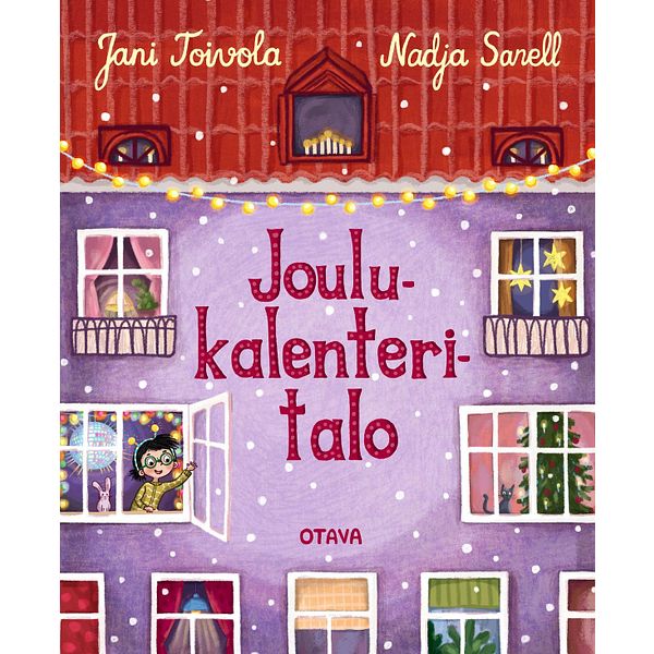 Joulukalenteritalo