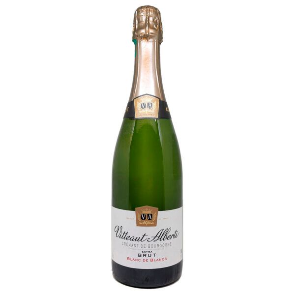 Cremant de Bourgogne Blanc de Blancs Extra Brut
