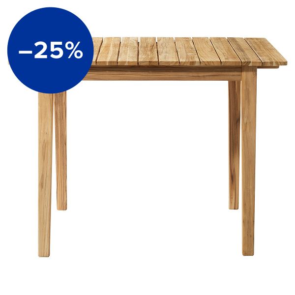 M3 Sammen dining table