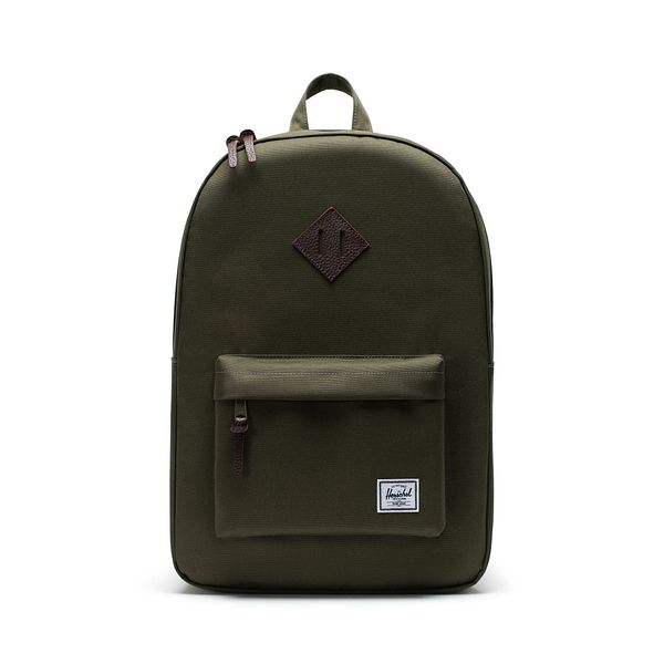 Reppu Heritage Herschel Ivy Green/Chicory Coffee