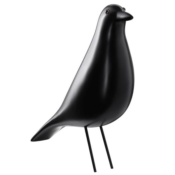 Eames House Bird, black