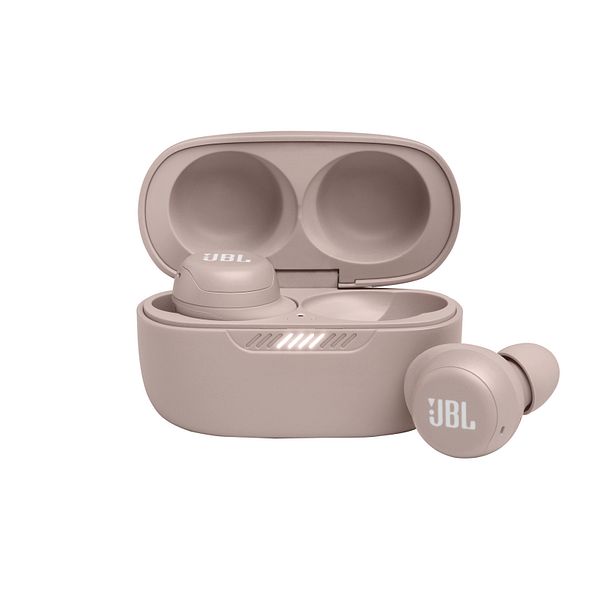 Langattomat vastamelukuulokkeet JBL Live Free NC+ pinkki true wireless