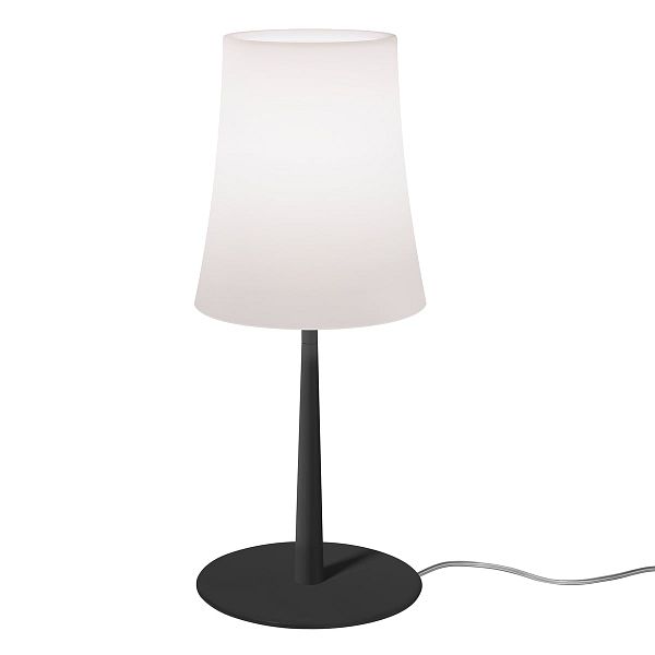 Birdie Easy table lamp, black