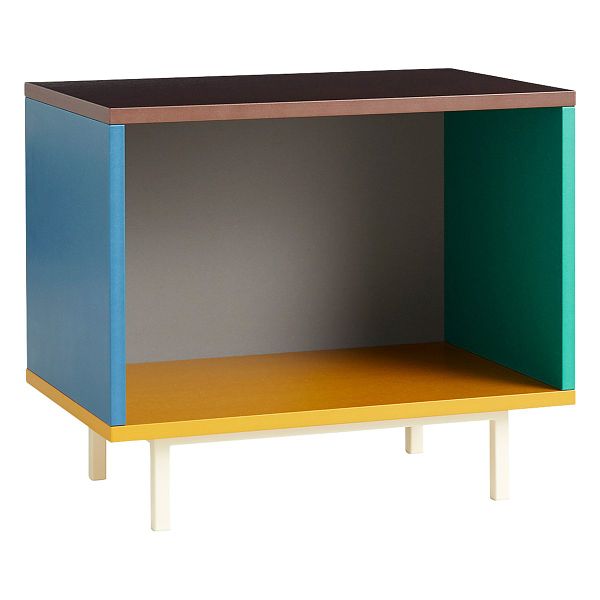 Colour Cabinet hylly, 60 cm, monivärinen
