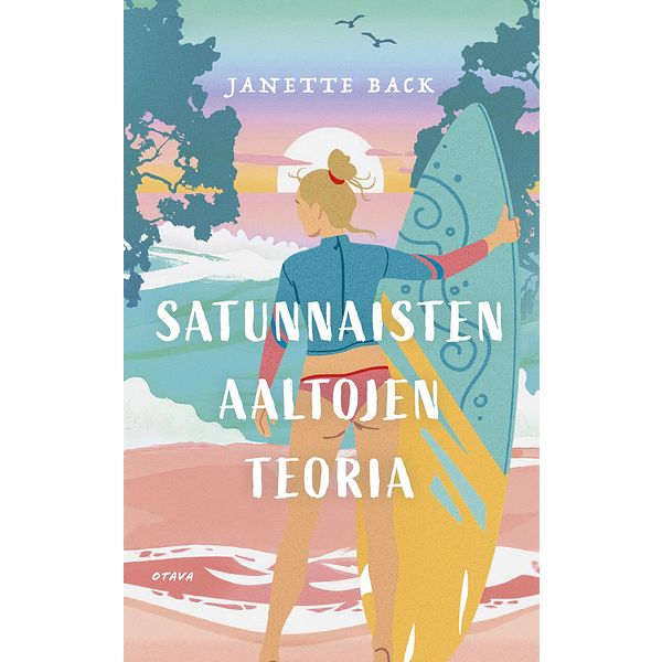 Satunnaisten aaltojen teoria