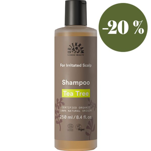 Shampoo, Tea Tree , 250 ml