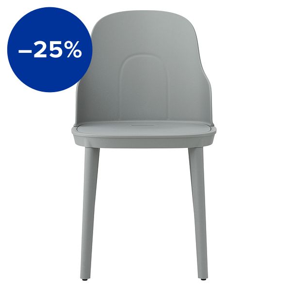 Allez chair, grey
