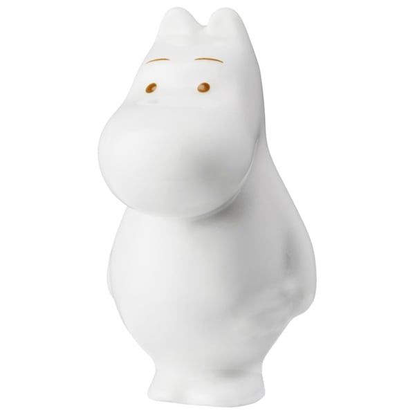 Moomin mini figurine, Moomintroll