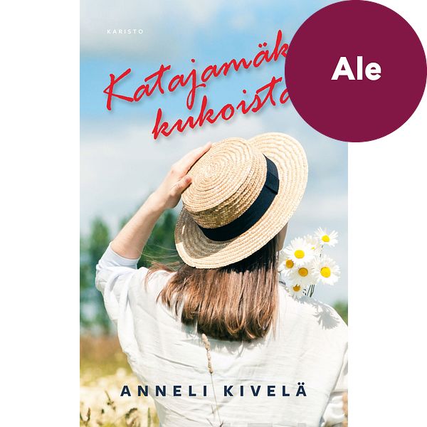 Katajamäki kukoistaa