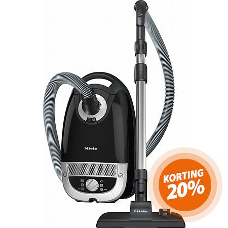 Miele Complete C2 Black Pearl Powerline (2022)