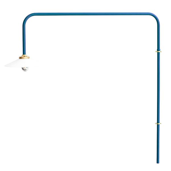 Hanging Lamp n5, blue