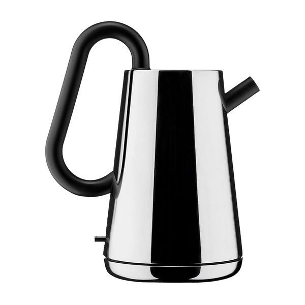 Toru vedenkeitin, 1,7 L, ruostumaton teräs - musta