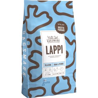 Koiranruoka 10kg Lappi