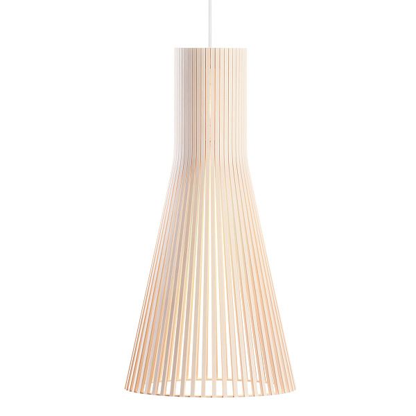 Secto 4200 pendant 60 cm, birch
