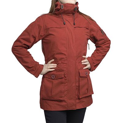 Särmä Windproof Parka, oxblood