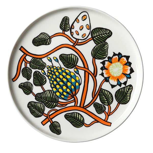 Oiva - Tiara plate 20 cm