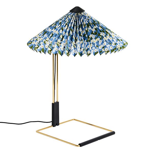 HAY x Liberty Matin table lamp, small, Mitsi