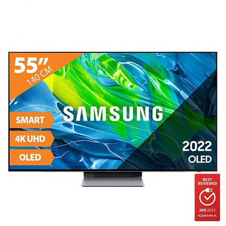 Samsung QE55S95BAT OLED 4K 2022