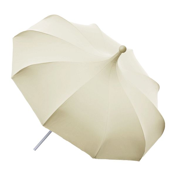 Parasol, cream