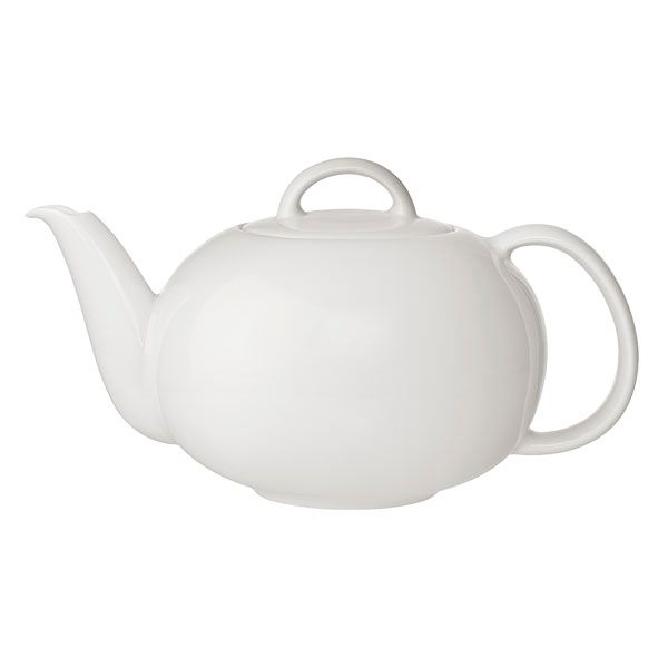 24h teapot 1,2 L, white