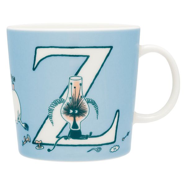 Tazza Mumin 0,4 L, ABC, Z