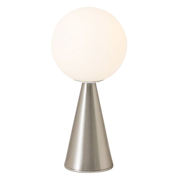 Bilia Mini table lamp, nickel