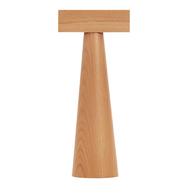 Molino grinder, horizontal, beech natural