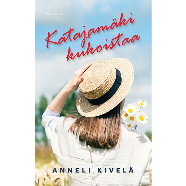 Katajamäki kukoistaa