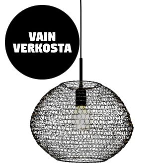 Kattovalaisin Aneta Lighting Fizz 38 cm