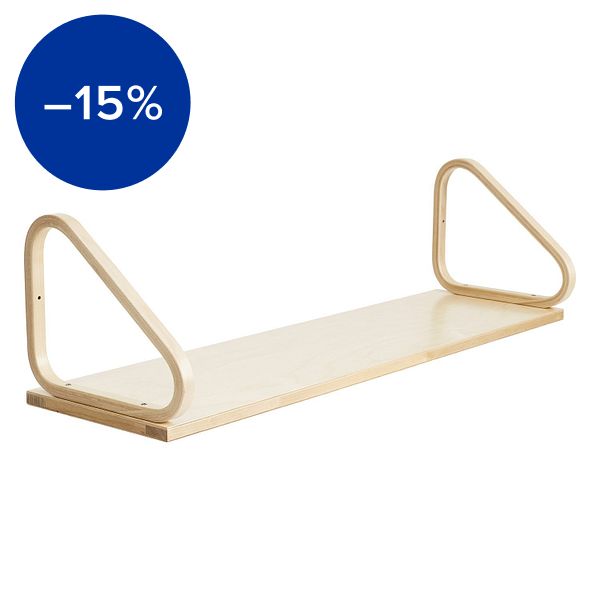 Aalto wall shelf 112B