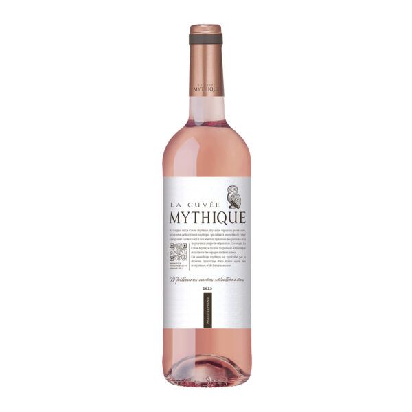La Cuvée Mythique Rosé 2024, Languedoc