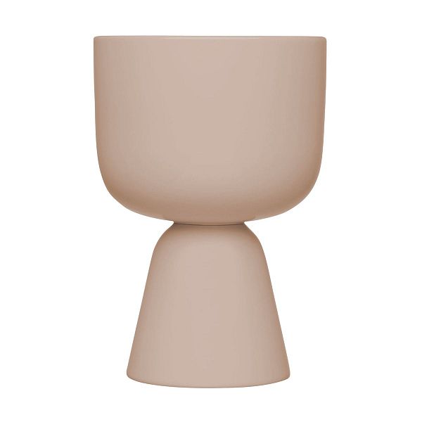 Nappula plant pot 230 x 155 mm, beige