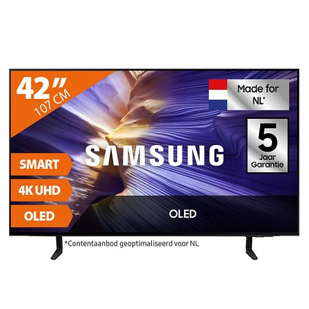 Samsung OLED 4K QE42S93F (2025)