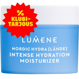 Tehokosteusvoide Lumene LÄHDE 50 ml