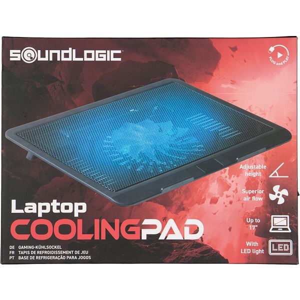 Kannettavan viilennysalusta