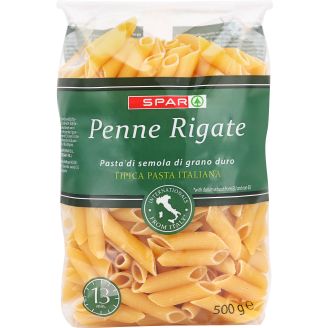 Penne Rigate SPAR 500 g