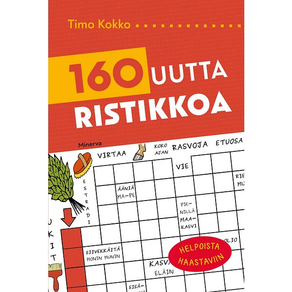 160 uutta ristikkoa