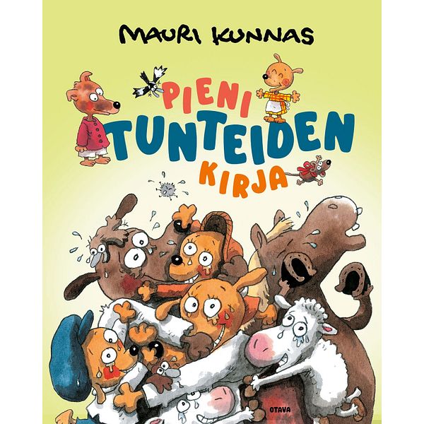 Pieni tunteiden kirja