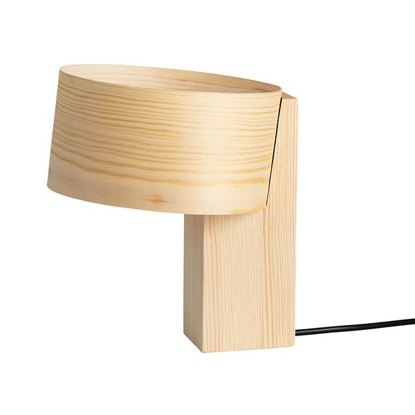 018 Hoop table lamp, medium