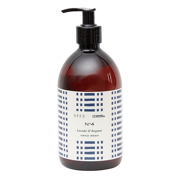 SEES X Johanna Gullichsen hand soap No. 4, lavender - bergamot