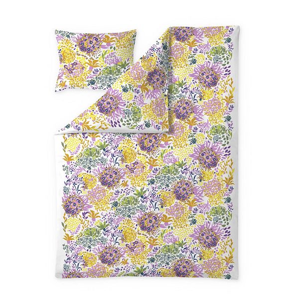 VALLILA PUSSILAKANASETTI MALVA 150X210+50X60CM MULTI