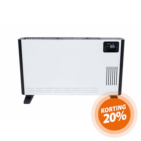 Eurom Safe-t-Convect 2400 Convector heater