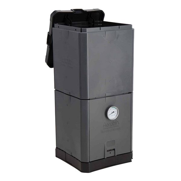 Lämpökompostori 200L Aerobin deluxe