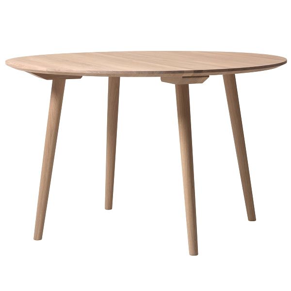 In Between SK4 table 120 cm, oiled oak